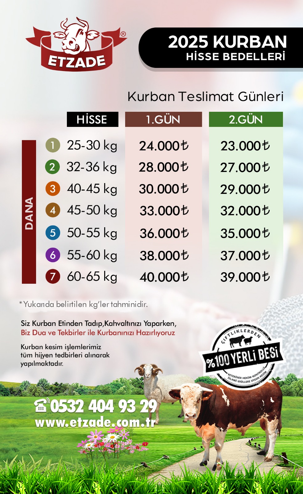 Size bir kampanya haberimiz var!
